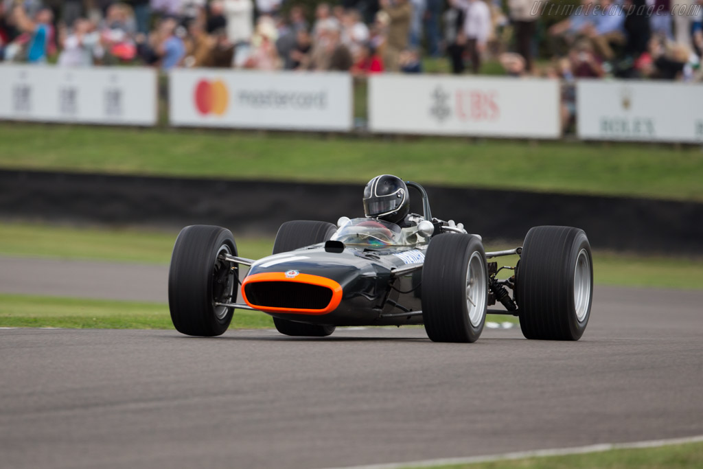 BRM P115 - Chassis: 1151  - 2016 Goodwood Revival