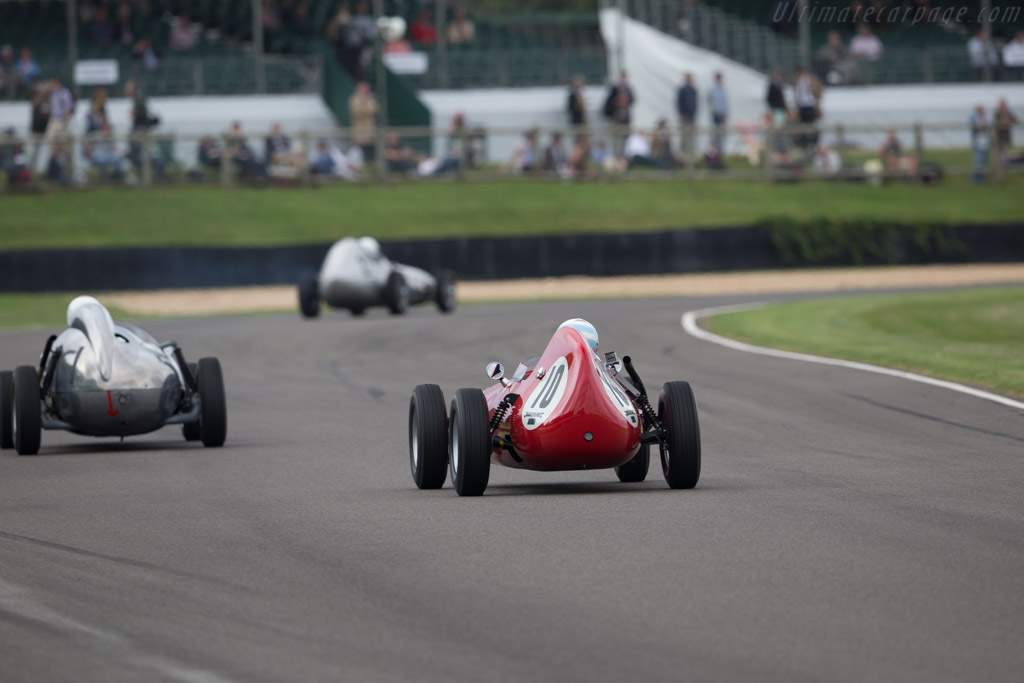 Bond-Ford - Chassis: 001 - Driver: Mike Walker - 2016 Goodwood Revival