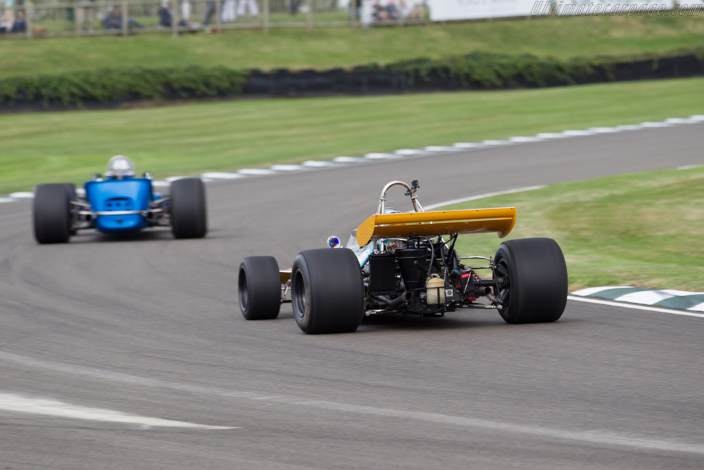 Brabham BT33 - Chassis: BT33/2  - 2016 Goodwood Revival
