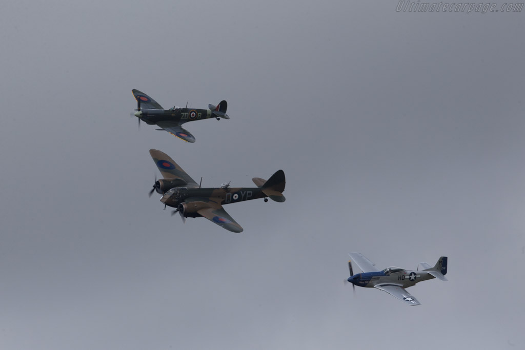 Bristol Blenheim   - 2016 Goodwood Revival