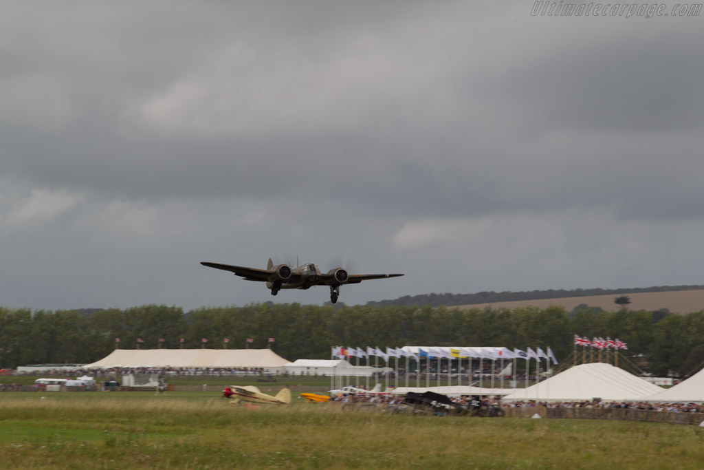 Bristol Blenheim   - 2016 Goodwood Revival