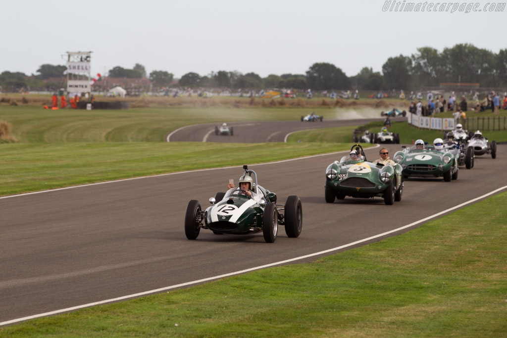 David Brabham   - 2016 Goodwood Revival