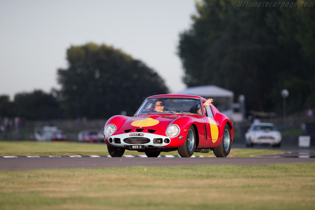 Ferrari 250 GT - Chassis: 6713GT - Driver: Charles Lord March - 2016 Goodwood Revival