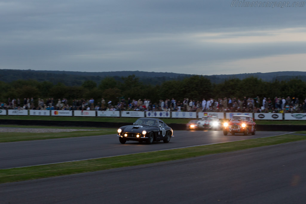 Ferrari 250 GT SWB - Chassis: 3107GT - Driver: Conrad Ulrich / Frank Stippler - 2016 Goodwood Revival