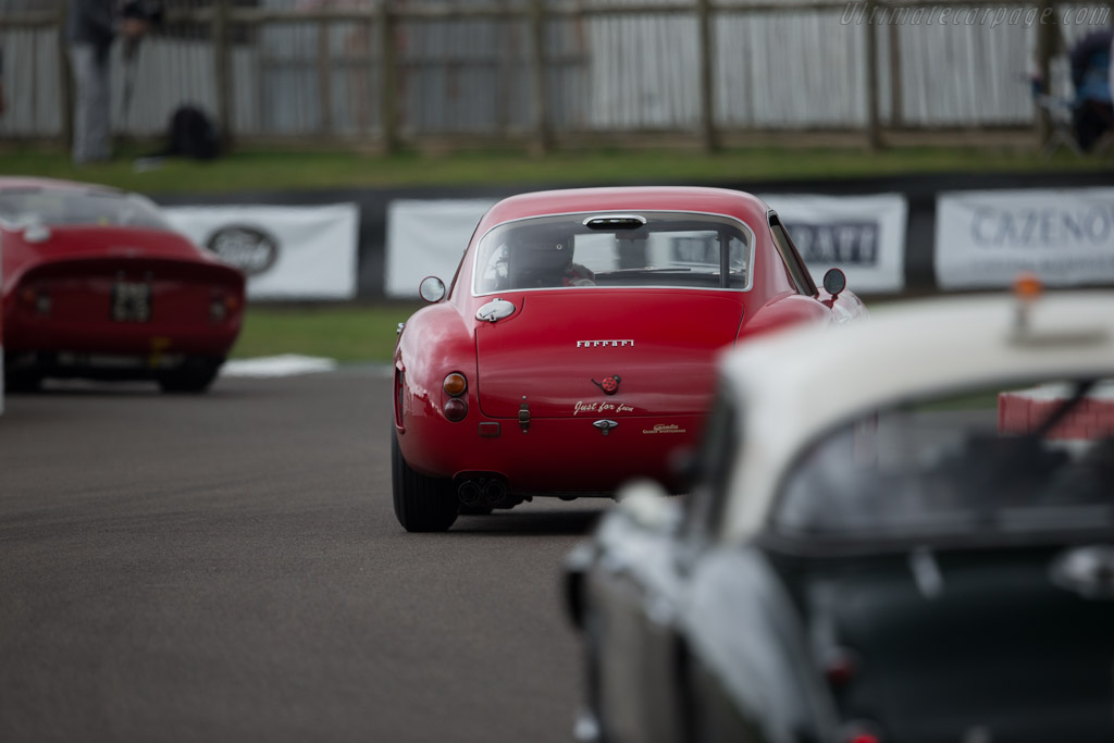 Ferrari 250 GT SWB - Chassis: 1811GT - Driver: Clive Joy / Patrick Simon - 2016 Goodwood Revival