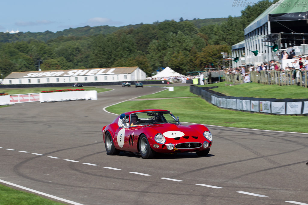 Ferrari 330 GTO - Chassis: 4561SA  - 2016 Goodwood Revival