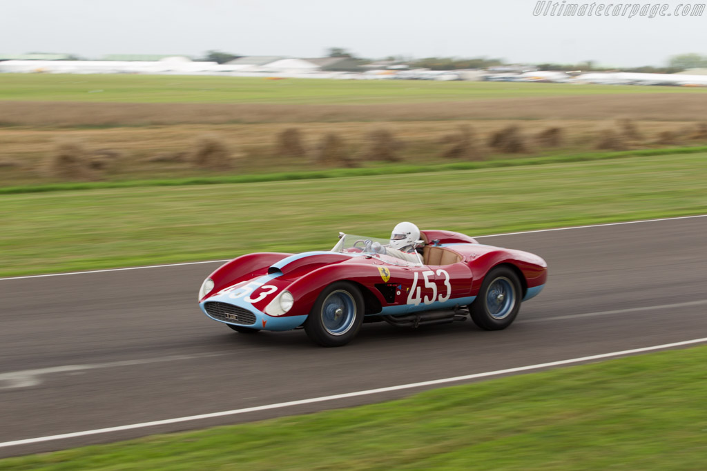 Ferrari 500 TRC - Chassis: 0690MDTR - Driver: Jason Yates - 2016 Goodwood Revival