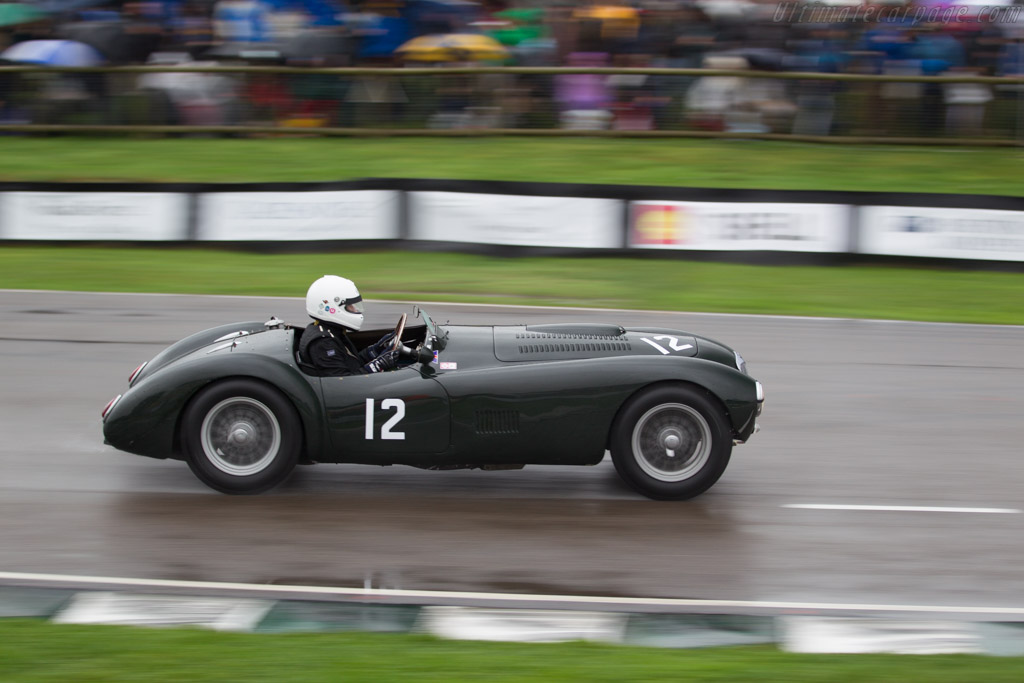 Frazer Nash Mille Miglia - Chassis: 421/100/161 - Driver: Philip Champion - 2016 Goodwood Revival