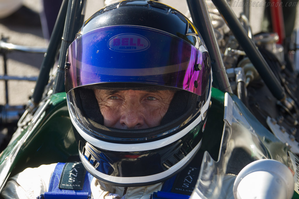 Jacky Ickx   - 2016 Goodwood Revival