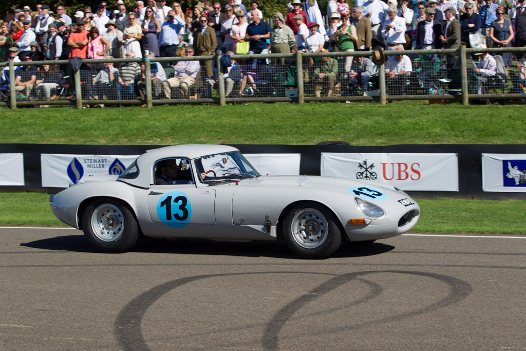 Jaguar E-Type Lightweight - Chassis: S850006  - 2016 Goodwood Revival