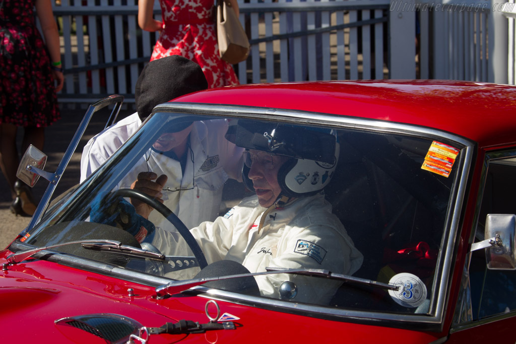 John Surtees OBE   - 2016 Goodwood Revival