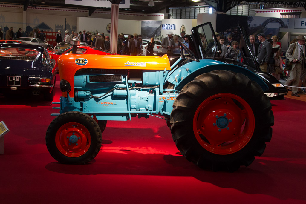 Lamborghini FL4   - 2016 Goodwood Revival