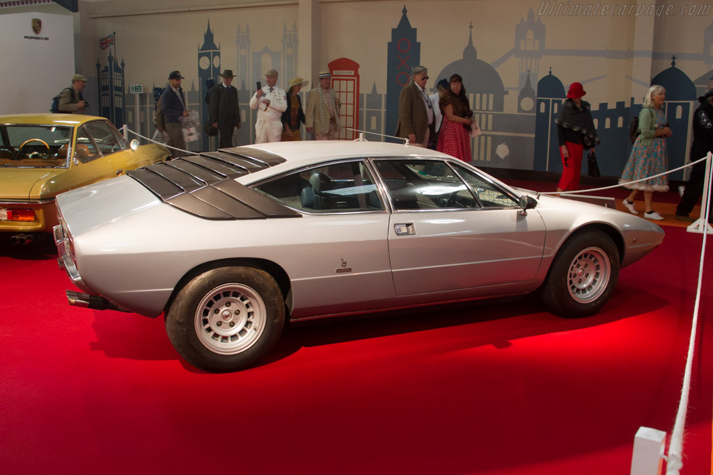 Lamborghini Urraco P250S   - 2016 Goodwood Revival
