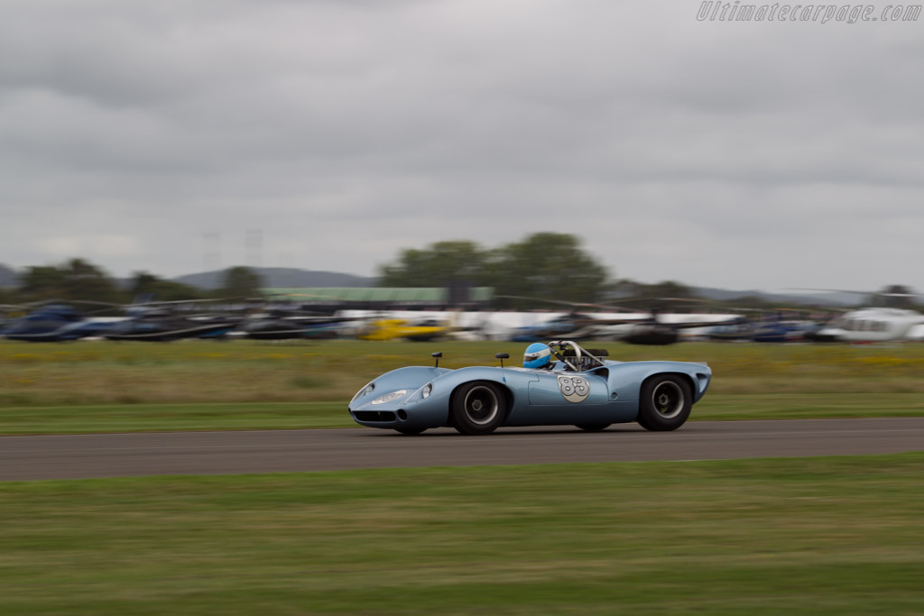 Lola T70 Spyder - Chassis: SL71/35 - Driver: Anthony Galliers-Pratt - 2016 Goodwood Revival