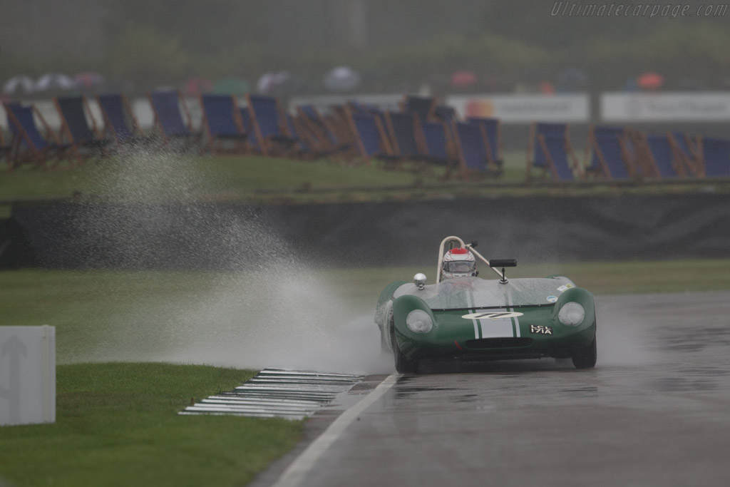 Lotus 23B - Chassis: 23-S-93 - Driver: Nick Adams - 2016 Goodwood Revival
