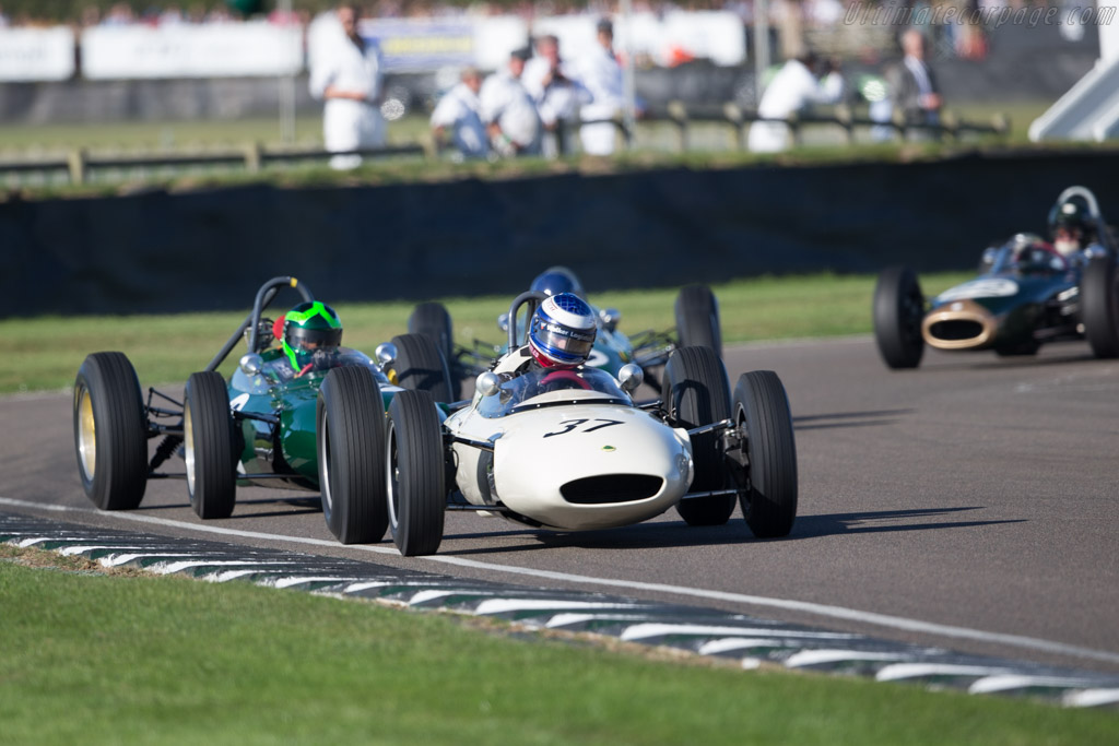 Lotus 24 BRM - Chassis: 946 - Driver: Philip Walker - 2016 Goodwood Revival