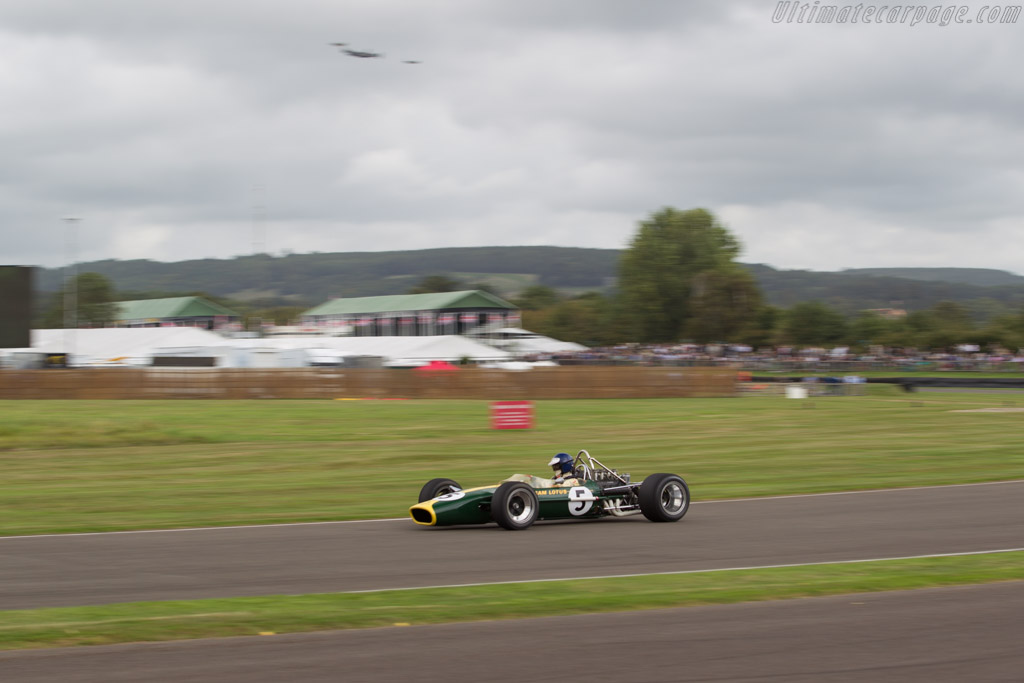 Lotus 49 Cosworth - Chassis: R2  - 2016 Goodwood Revival