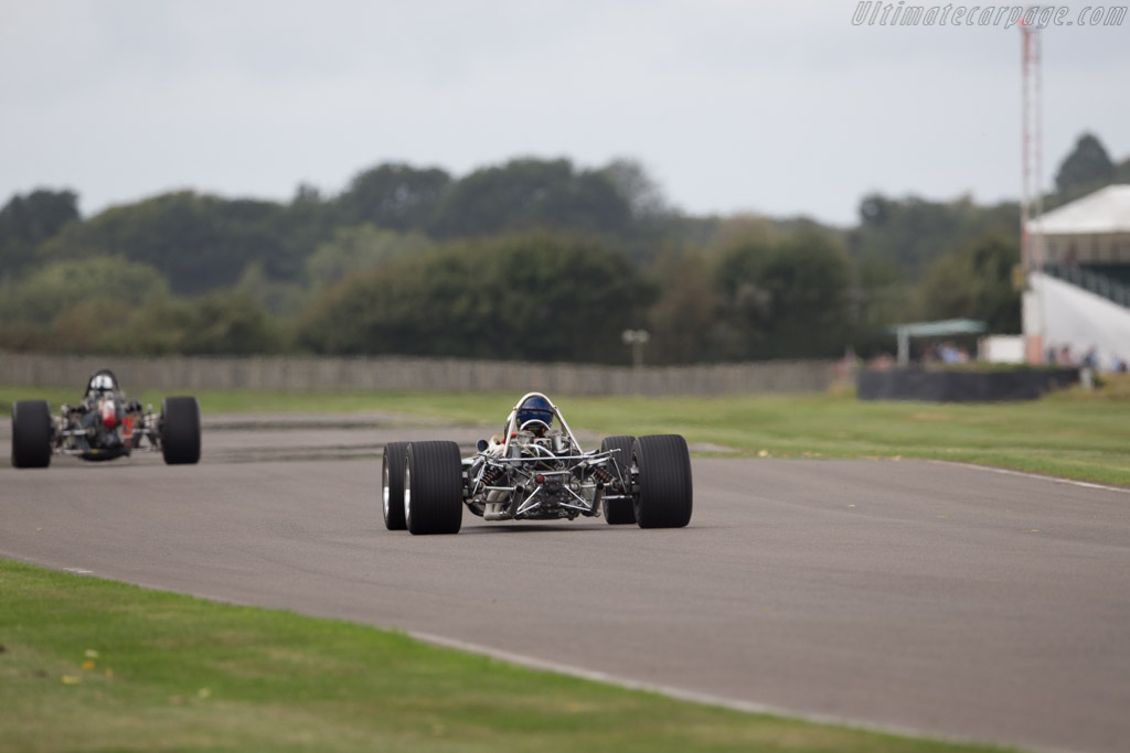 Lotus 49 Cosworth - Chassis: R2  - 2016 Goodwood Revival