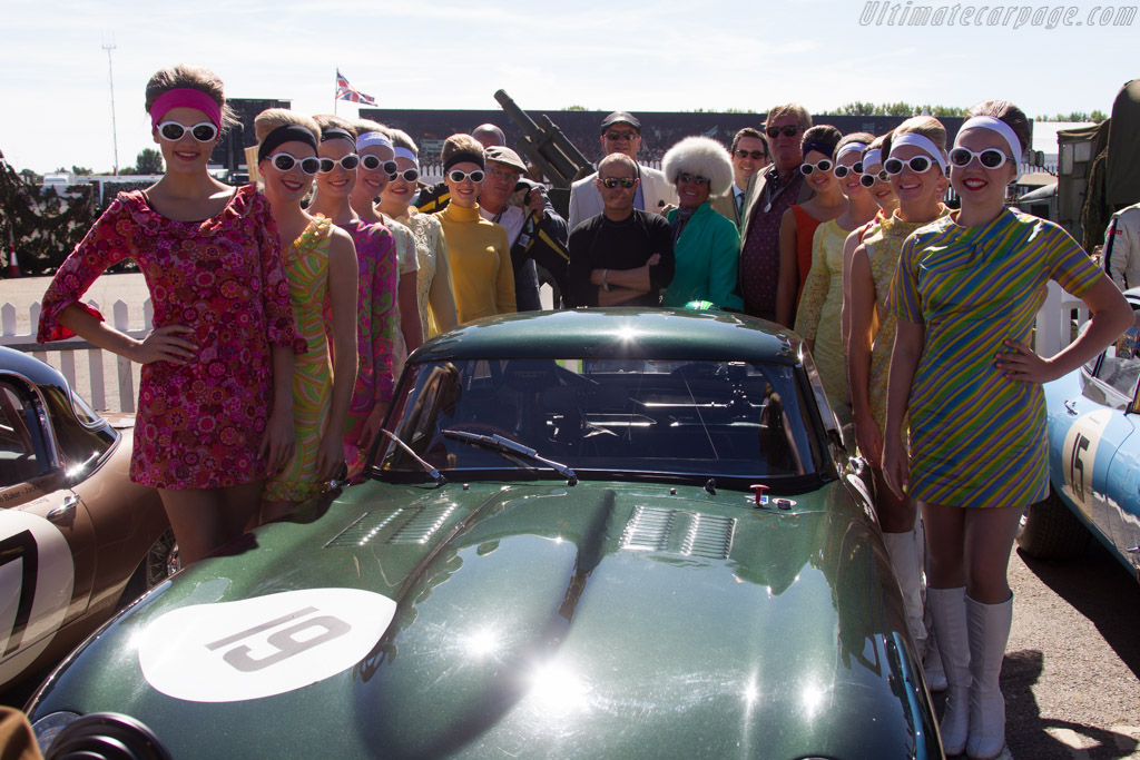 Martin Stretton   - 2016 Goodwood Revival