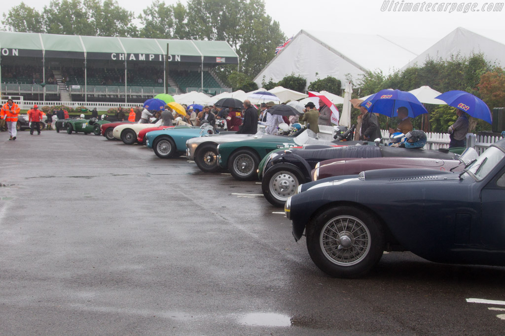 Ready to go   - 2016 Goodwood Revival