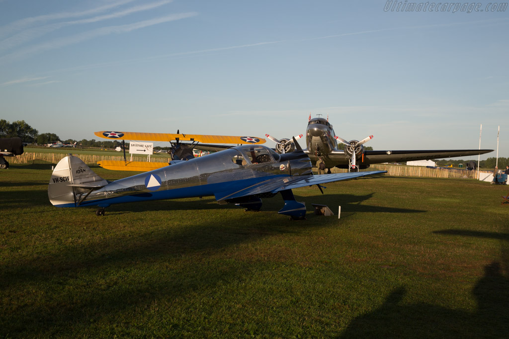 Ryan SCW 145   - 2016 Goodwood Revival