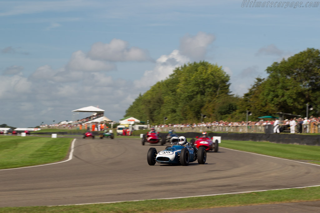 Scarab Offenhauser - Chassis: 003 - Driver: Julian Bronson - 2016 Goodwood Revival