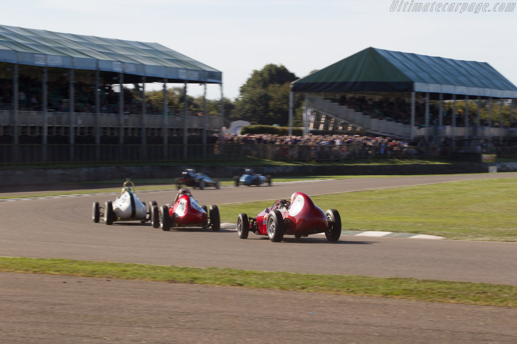 Stanguellini-Fiat - Chassis: 00169 - Driver: Joe Colasacco - 2016 Goodwood Revival