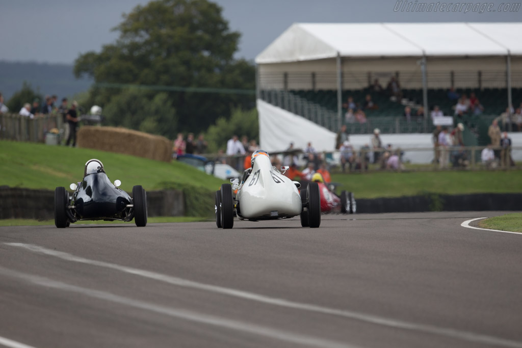 Stanguellini-Fiat - Chassis: 00129 - Driver: Jan Biekens - 2016 Goodwood Revival