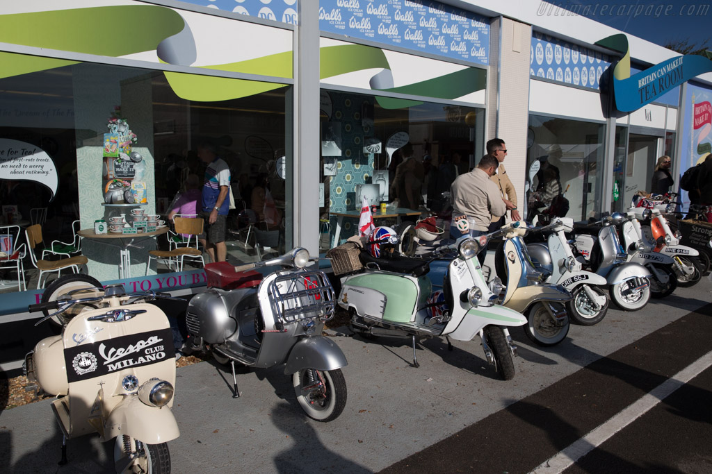 Welcome to the Goodwood Revival   - 2016 Goodwood Revival