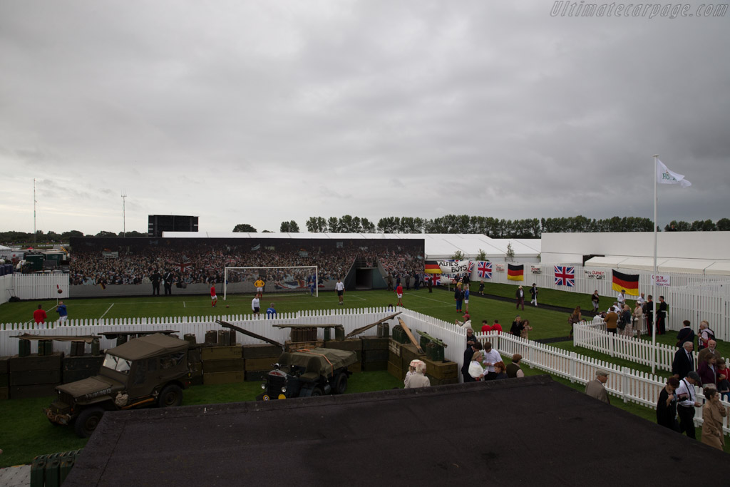 Welcome to the Goodwood Revival   - 2016 Goodwood Revival