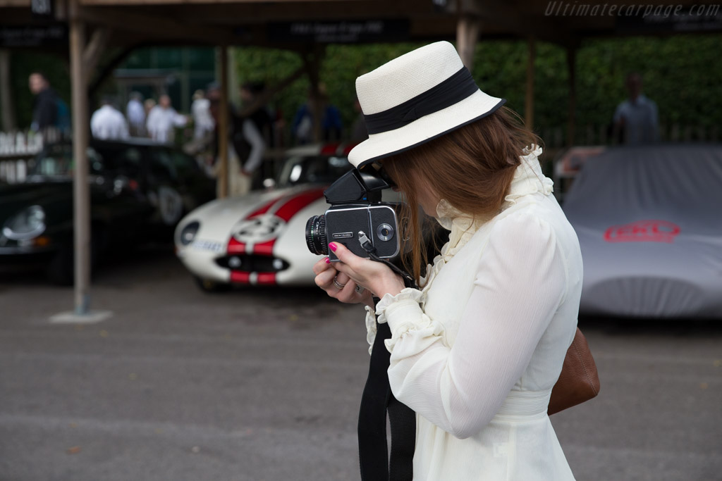 Welcome to the Goodwood Revival   - 2016 Goodwood Revival