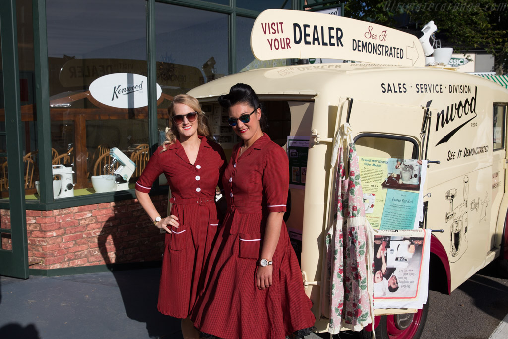Welcome to the Goodwood Revival   - 2016 Goodwood Revival