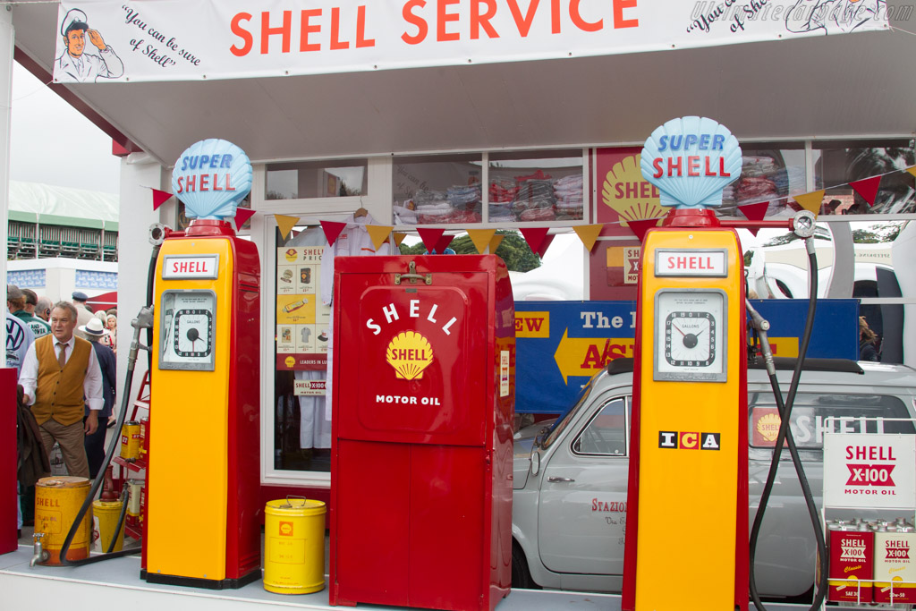 Welcome to the Goodwood Revival   - 2016 Goodwood Revival