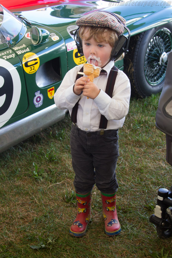 Welcome to the Goodwood Revival   - 2016 Goodwood Revival