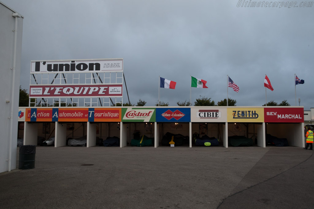Welcome to the Goodwood Revival   - 2016 Goodwood Revival