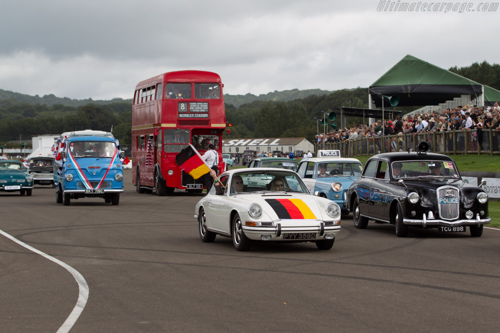 Welcome to the Goodwood Revival   - 2016 Goodwood Revival