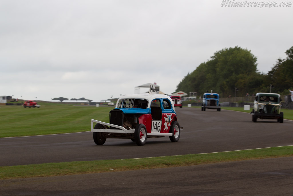 Welcome to the Goodwood Revival   - 2016 Goodwood Revival