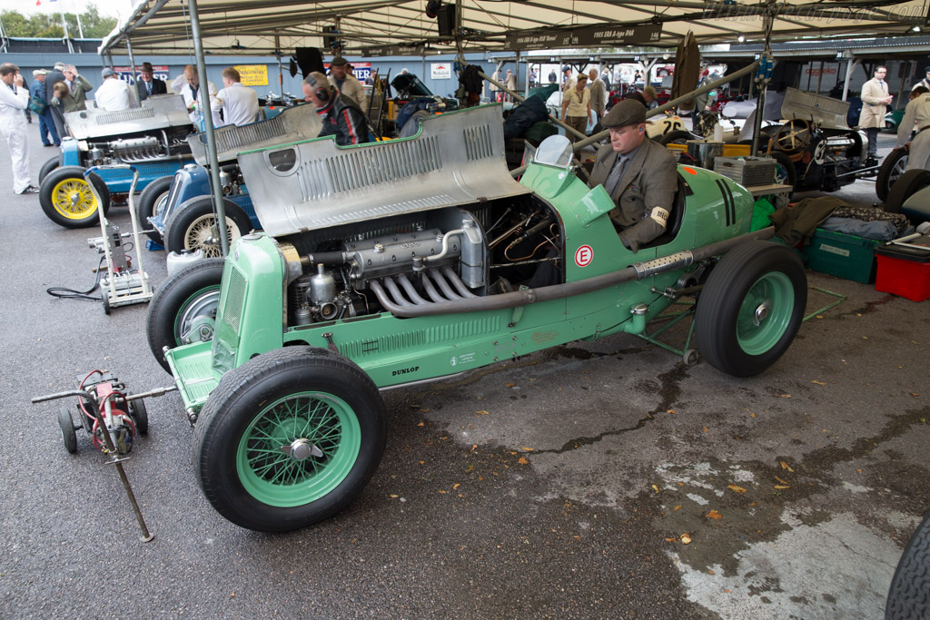 Welcome to the Goodwood Revival   - 2016 Goodwood Revival