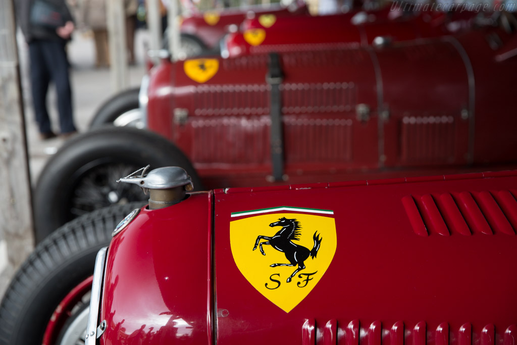 Welcome to the Goodwood Revival   - 2016 Goodwood Revival