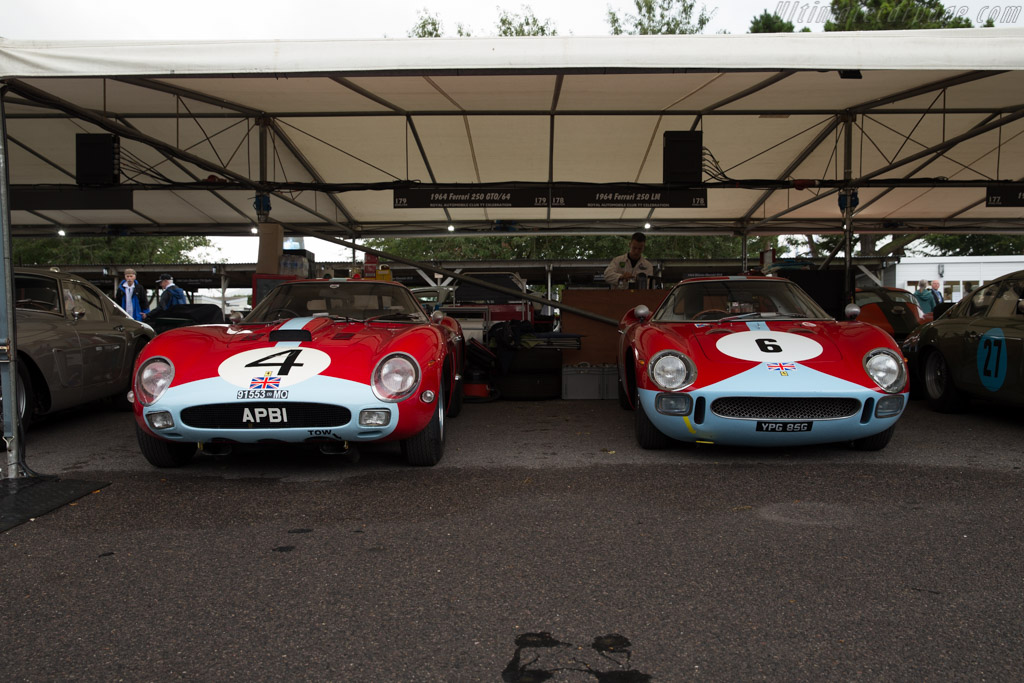 Welcome to the Goodwood Revival   - 2016 Goodwood Revival