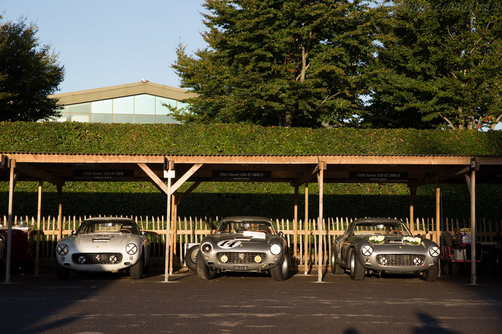 Welcome to the Goodwood Revival   - 2016 Goodwood Revival