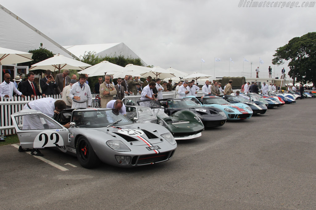 Welcome to the Goodwood Revival   - 2016 Goodwood Revival