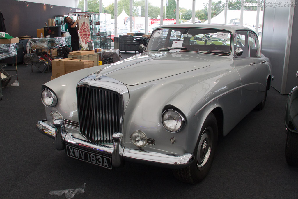 Bentley S2 Continental Hooper Sports Saloon - Chassis: BC1AR  - 2017 Goodwood Revival