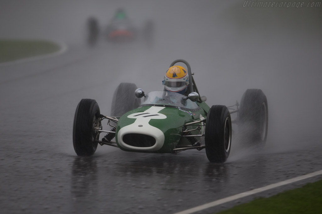 Brabham BT11 Climax - Chassis: F1-5-64 - Entrant / Driver Charles Nearburg - 2017 Goodwood Revival