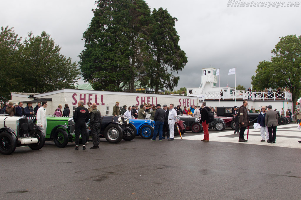 Brooklands Trophy   - 2017 Goodwood Revival