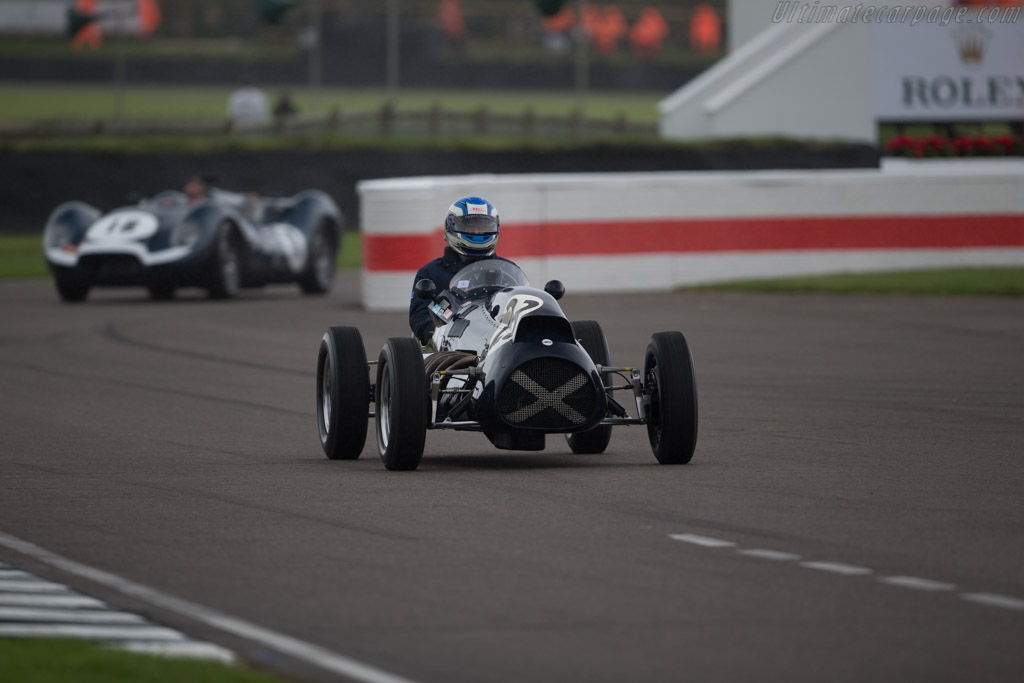 Cooper Bristol T20 - Chassis: CB-6-52  - 2017 Goodwood Revival