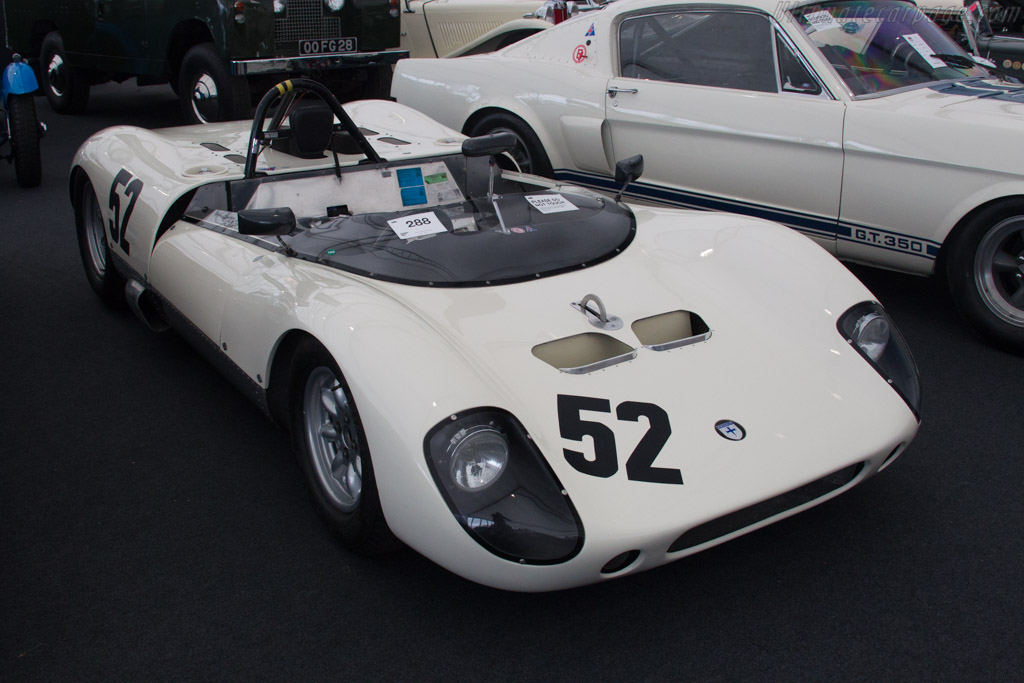 Crossle 5S Sports Racer - Chassis: C5-S64-13  - 2017 Goodwood Revival