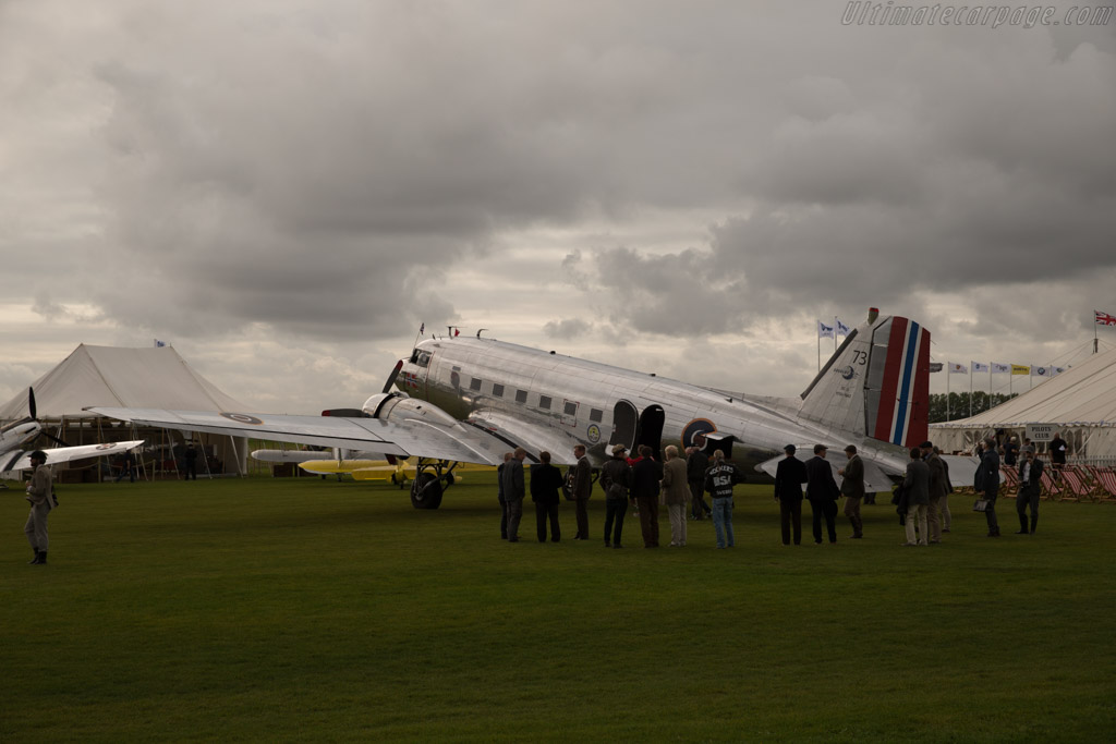 Douglas DC3 Dakota   - 2017 Goodwood Revival
