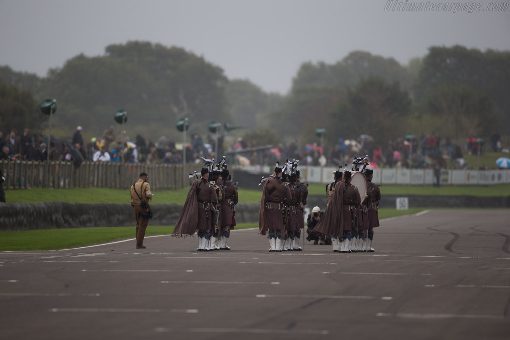 Ecurie Ecosse Celebration   - 2017 Goodwood Revival