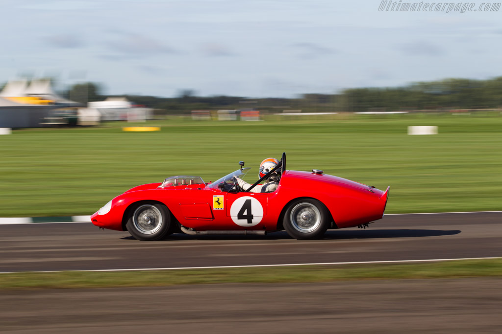 Ferrari 246 Dino S - Chassis: 0784 - Entrant: Sporting and Historic Cars - Driver: Sam Hancock - 2017 Goodwood Revival